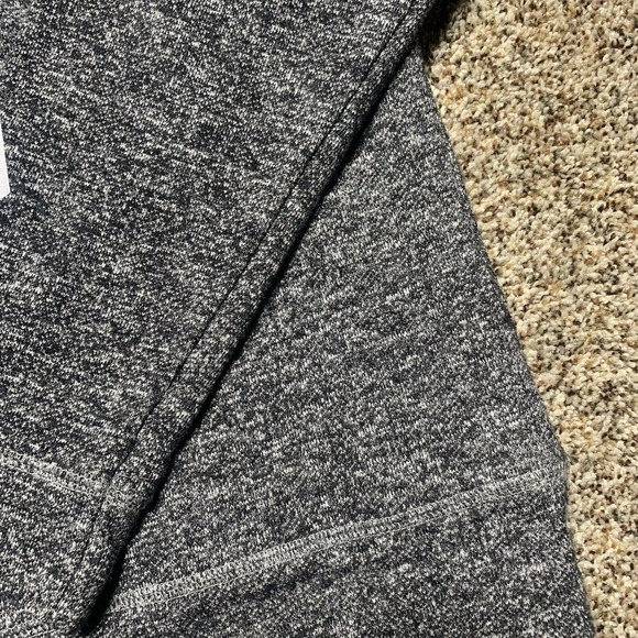 NWOT Brooklyn We Go Hard BWGH Bauhaus Speckled Black Gray Men Sweater Sz Large - Picture 5 of 10